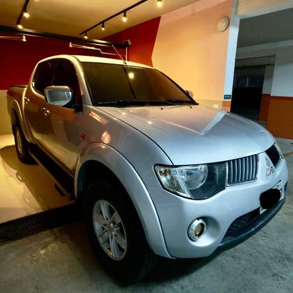 MITSUBISHI L200 TRITON 3.2 HPE 4X4 CD 16V TURBO INTERCOOLER DIESEL 4P AUTOMÁTICO MITSUBISHI L200 TRITON 3.2 HPE 4X4 CD 16V TURBO INTERCOOLER DIESEL 4P AUTOMÁTICO